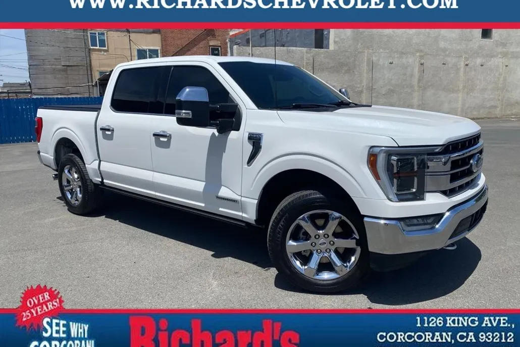 2021 Ford F-150 XL photo 1