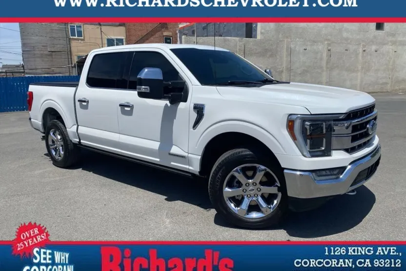 2021 Ford F-150 XL photo 1