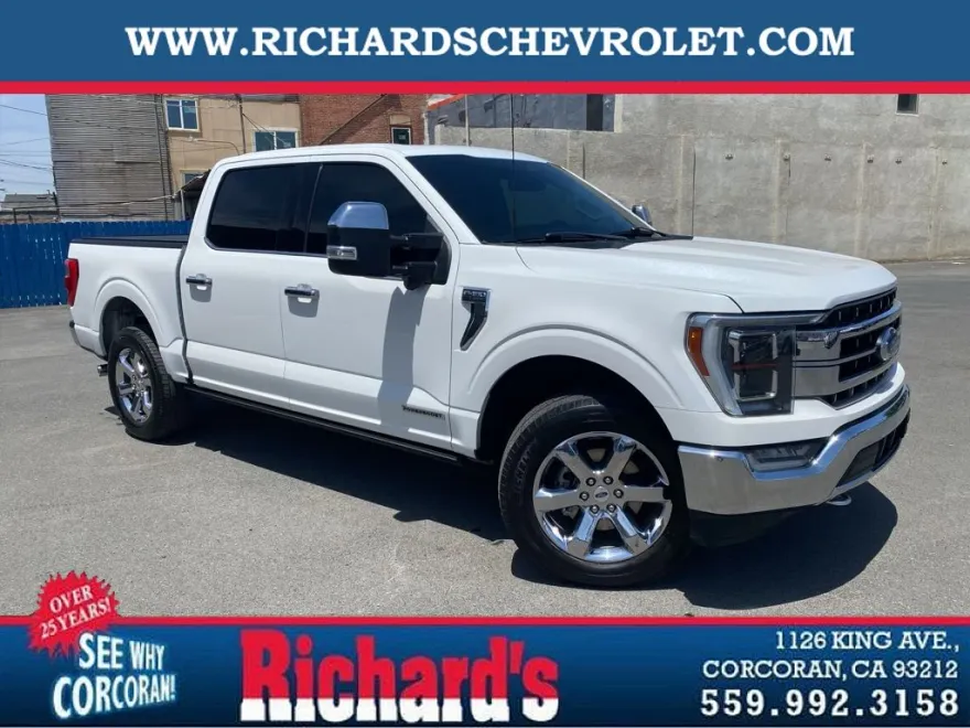 2021 Ford F-150 XL photo 1