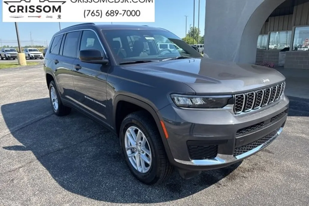 2025 Jeep Grand Cherokee Laredo X photo 1