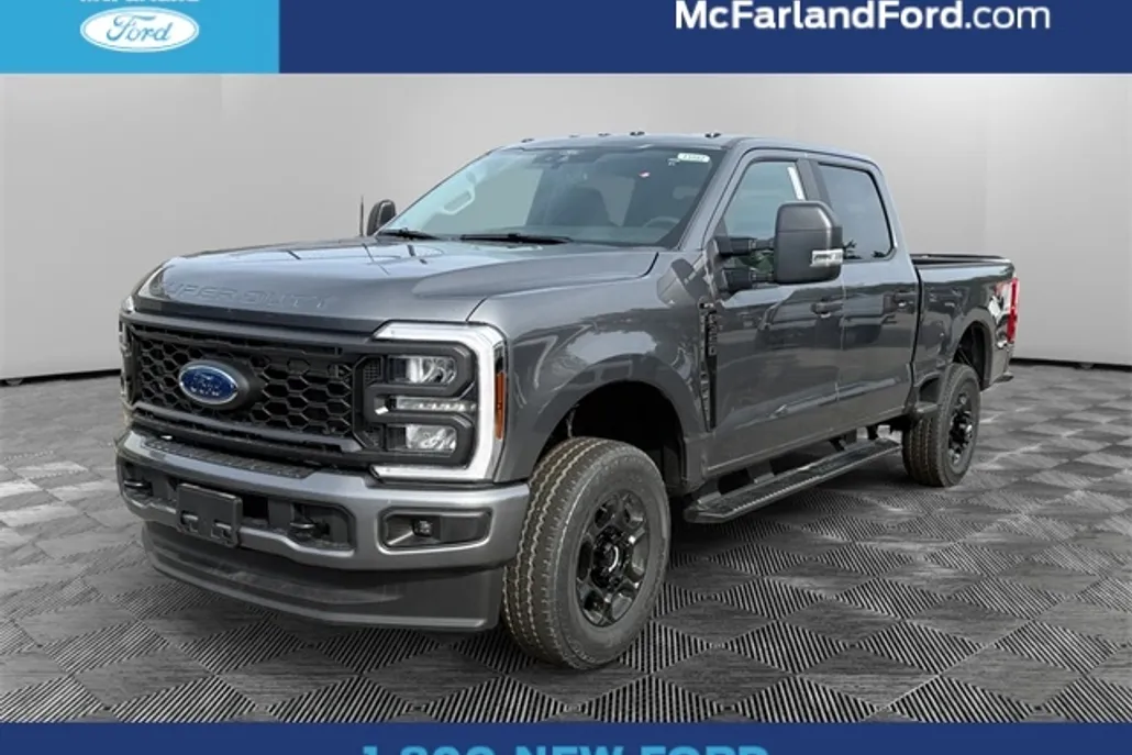 2026 Ford F-350 photo 1