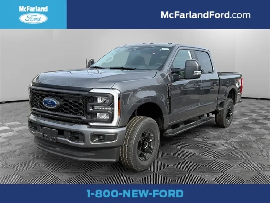 2026 Ford F-350 photo 1