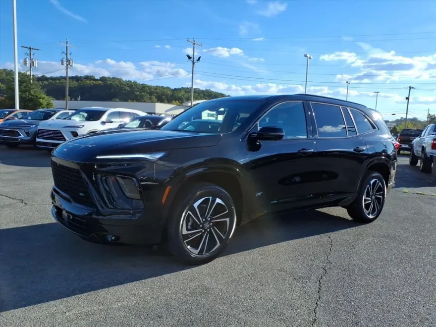 2026 Buick Enclave Sport Touring photo 1