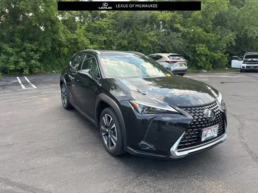 2024 Lexus UX 250h photo 1