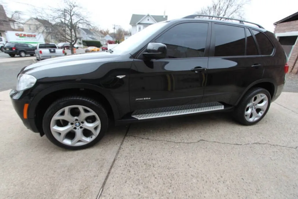 2012 Bmw X5 xDrive35d photo 1