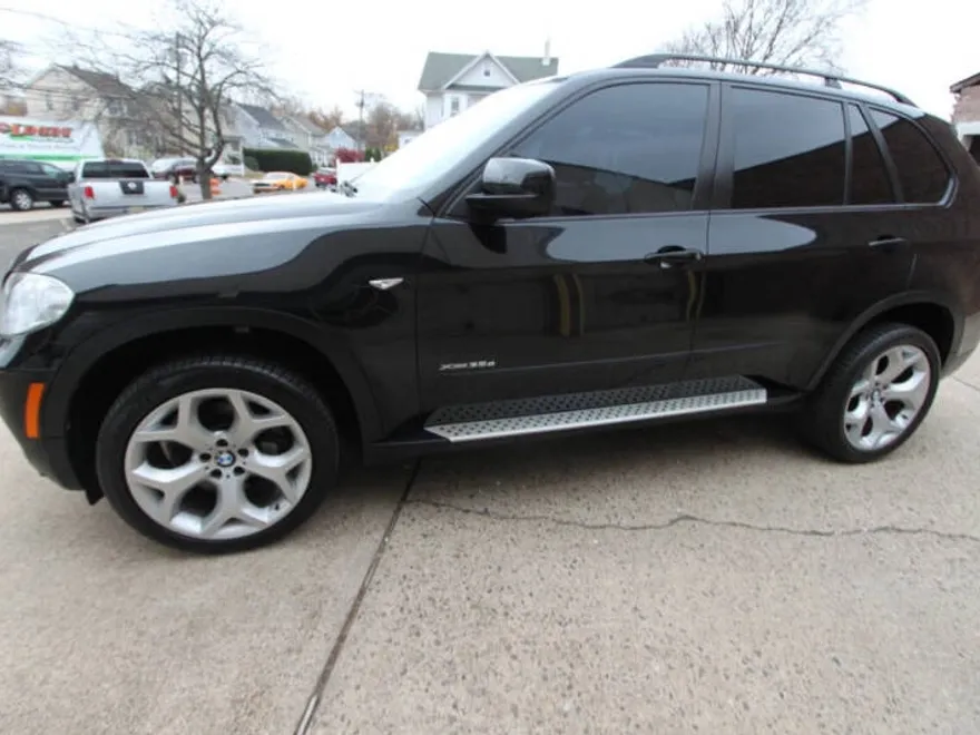 2012 Bmw X5 xDrive35d photo 1