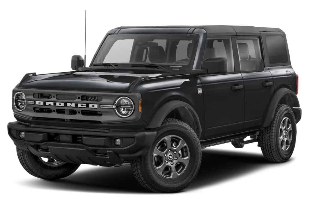 2024 Ford Bronco Big Bend photo 1