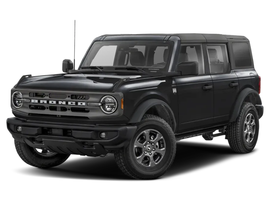 2024 Ford Bronco Big Bend photo 1