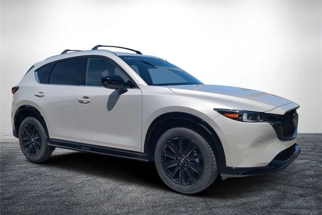 2025 Mazda CX-5 2.5 Turbo Premium photo 1
