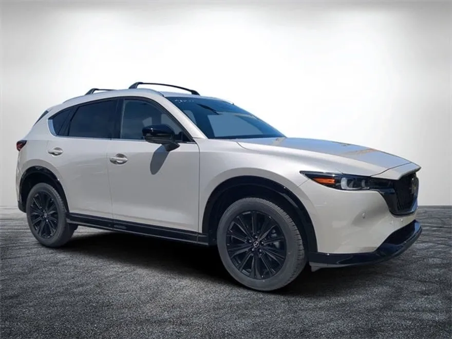 2025 Mazda CX-5 2.5 Turbo Premium photo 1