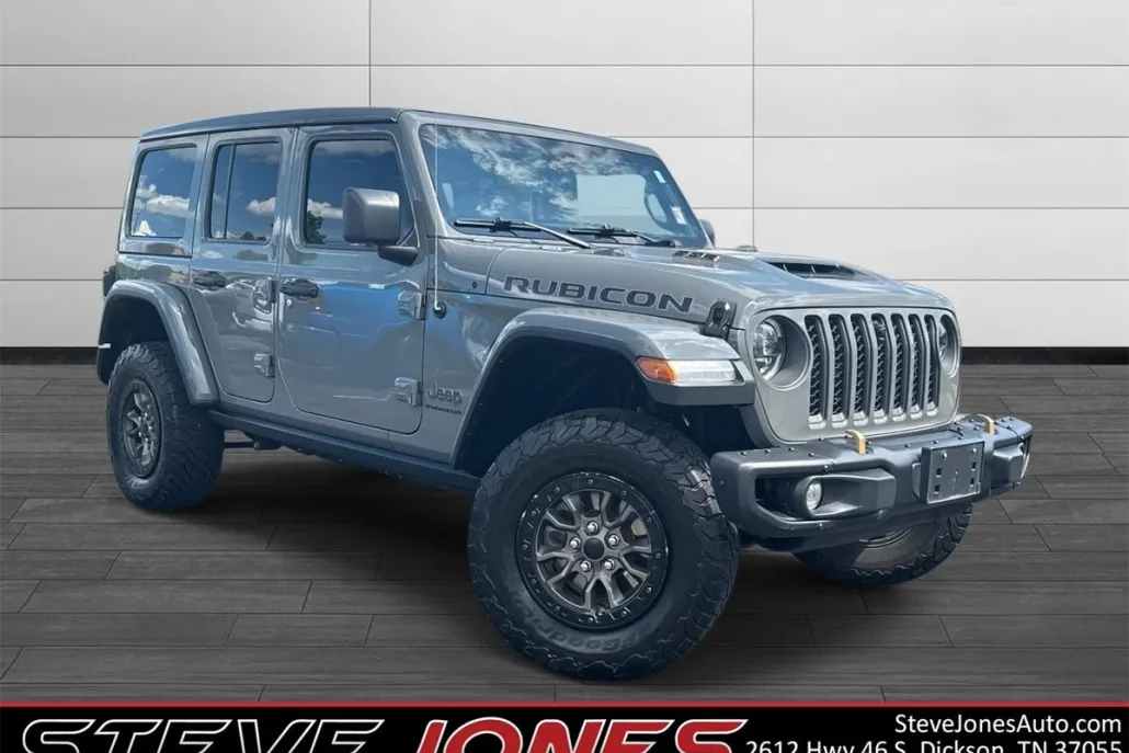 2023 Jeep Wrangler Rubicon 392 photo 1