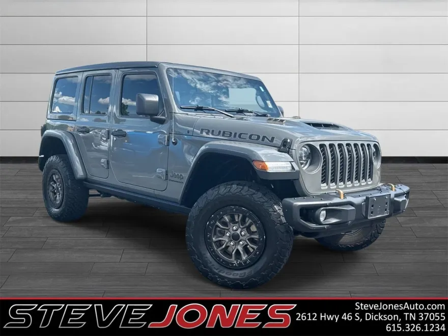 2023 Jeep Wrangler Rubicon 392 photo 1
