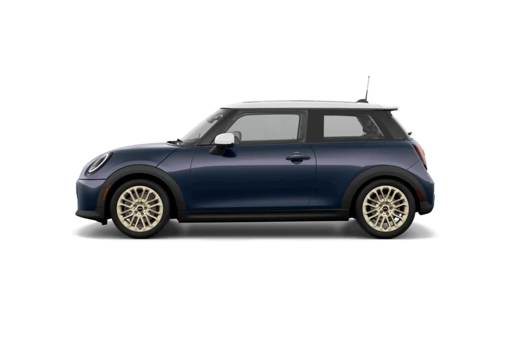 2026 Mini Cooper Hardtop S photo 1