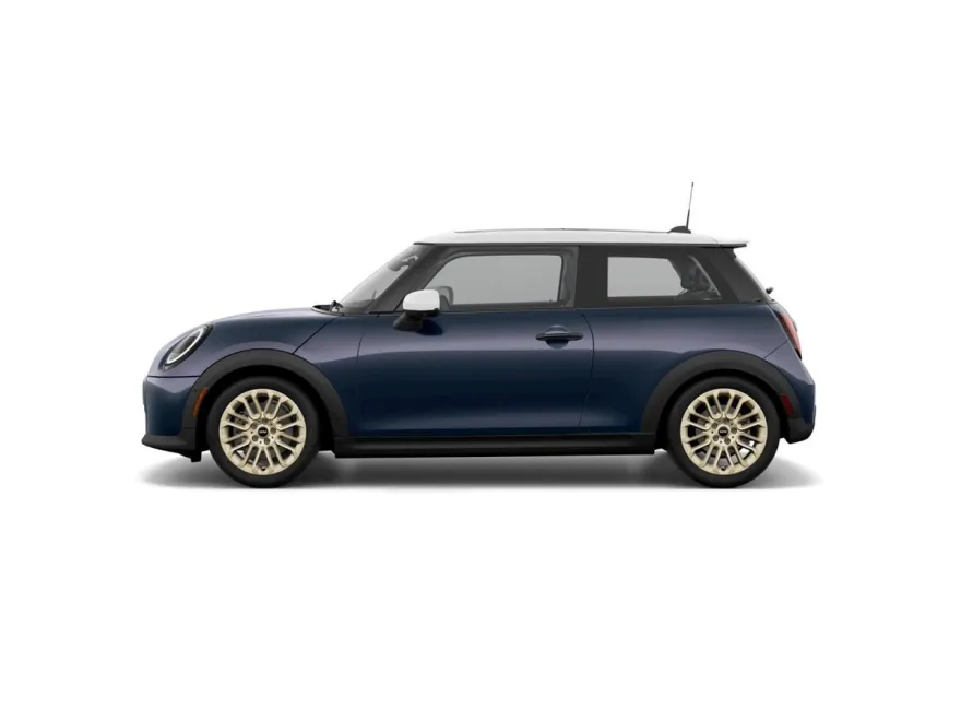 2026 Mini Cooper Hardtop S photo 1