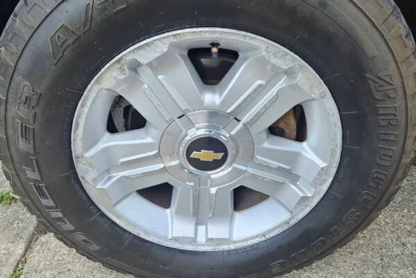 2013 Chevrolet Silverado 1500 LT photo 1
