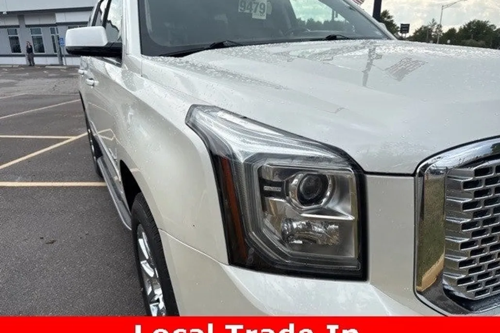 2015 Gmc Yukon Denali photo 1