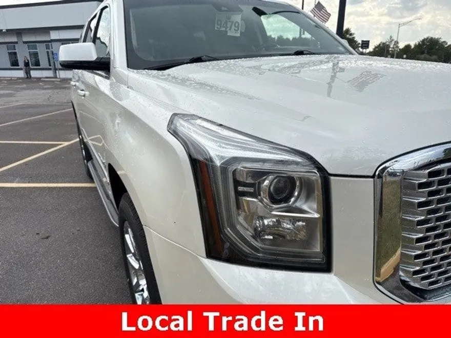 2015 Gmc Yukon Denali photo 1