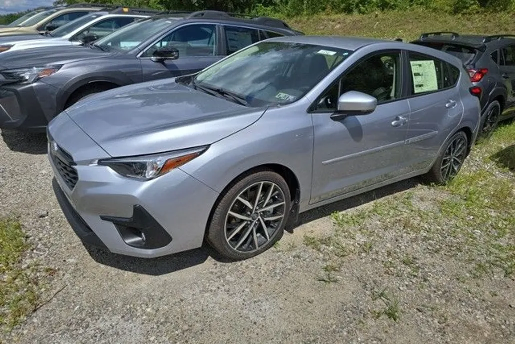 2025 Subaru Impreza Sport photo 1