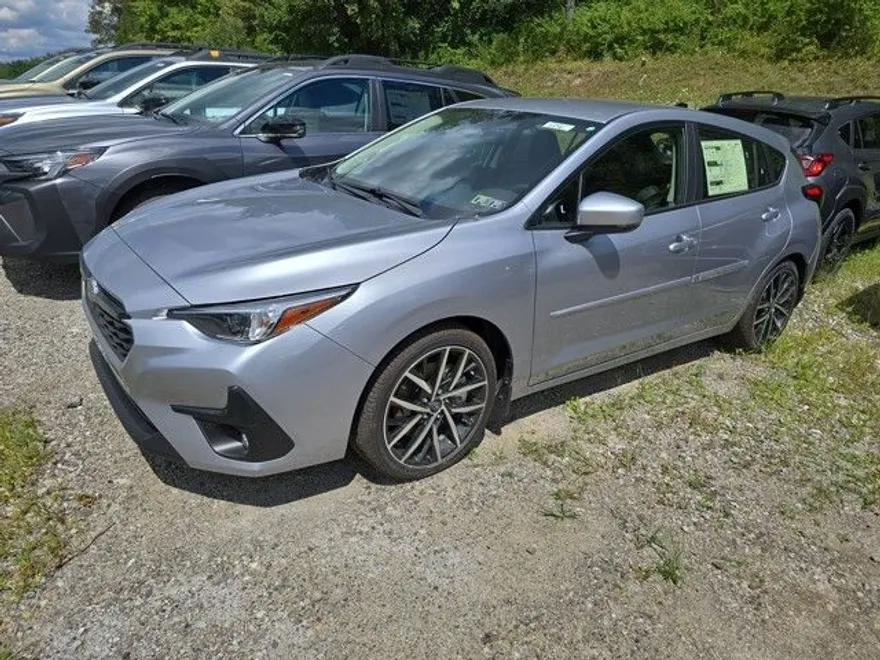 2025 Subaru Impreza Sport photo 1