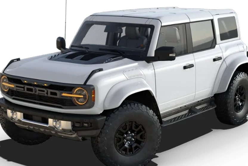 2025 Ford Bronco Raptor photo 1