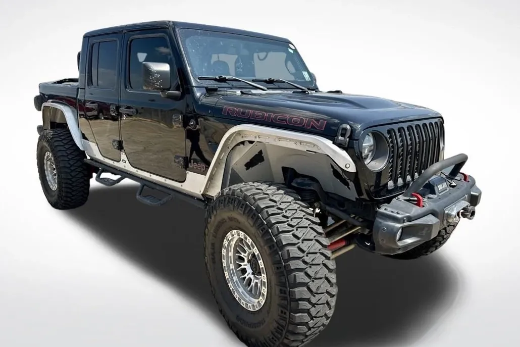 2022 Jeep Gladiator Rubicon photo 1