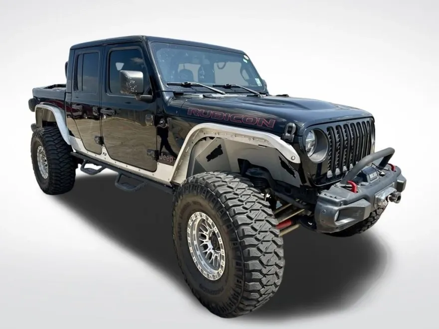 2022 Jeep Gladiator Rubicon photo 1