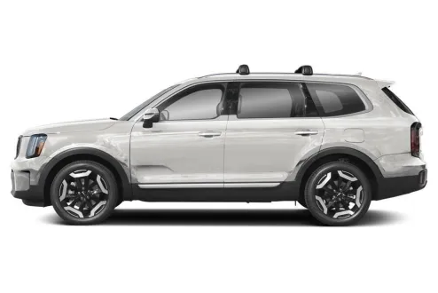 2025 Kia Telluride EX photo 3