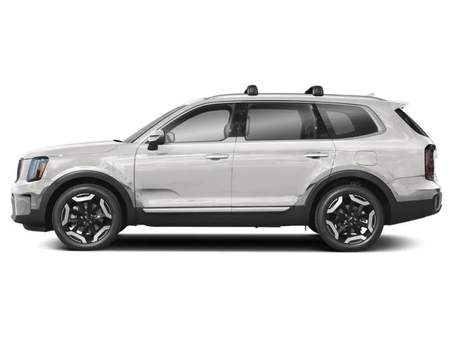 2025 Kia Telluride EX photo 3