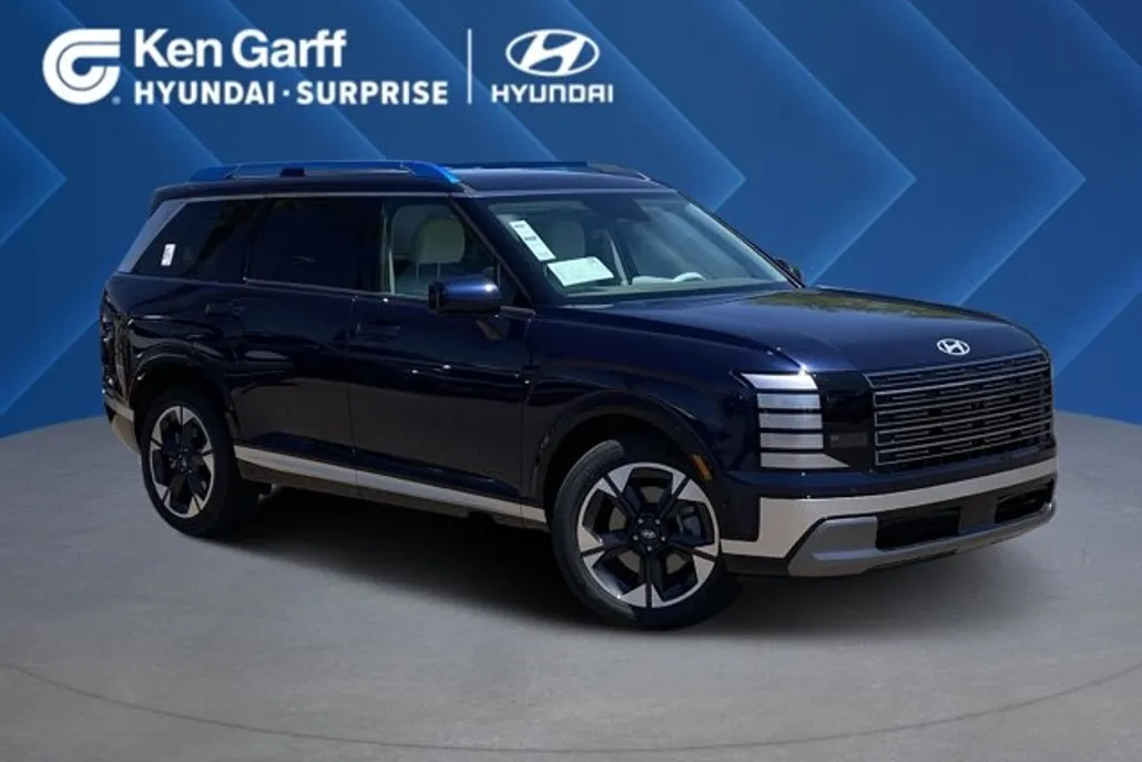 2026 Hyundai Palisade Limited photo 1