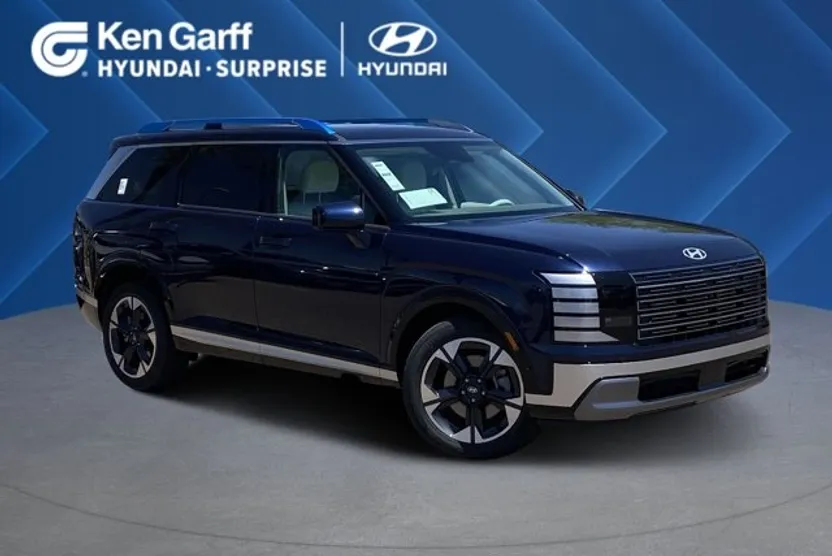 2026 Hyundai Palisade Limited photo 1