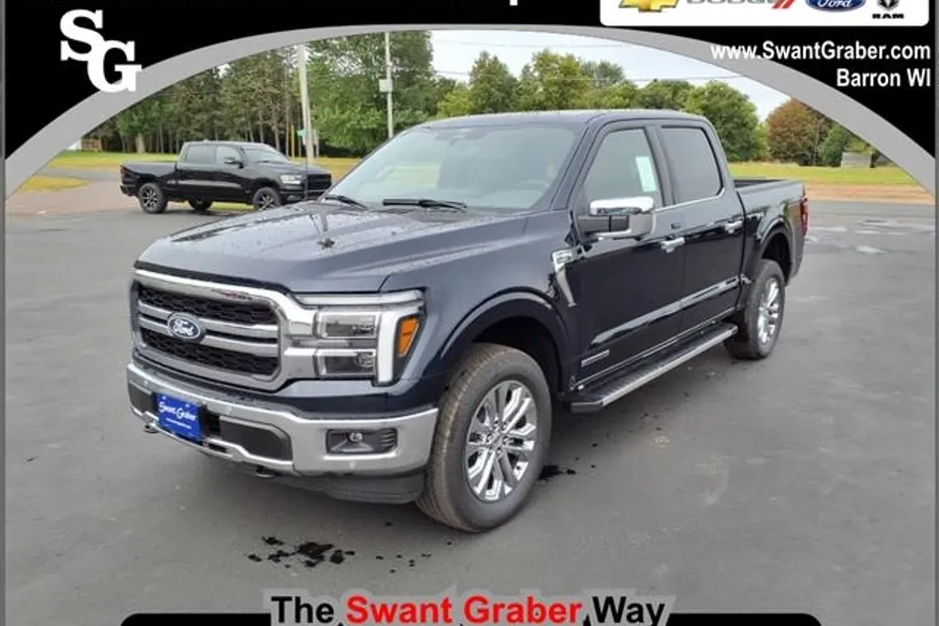 2025 Ford F-150 Lariat photo 1