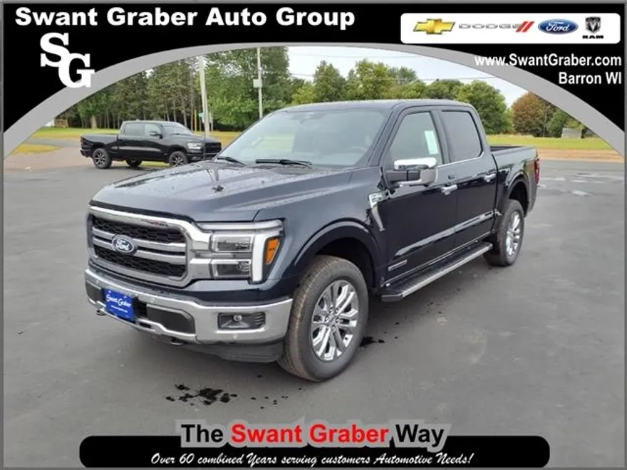 2025 Ford F-150 Lariat photo 1