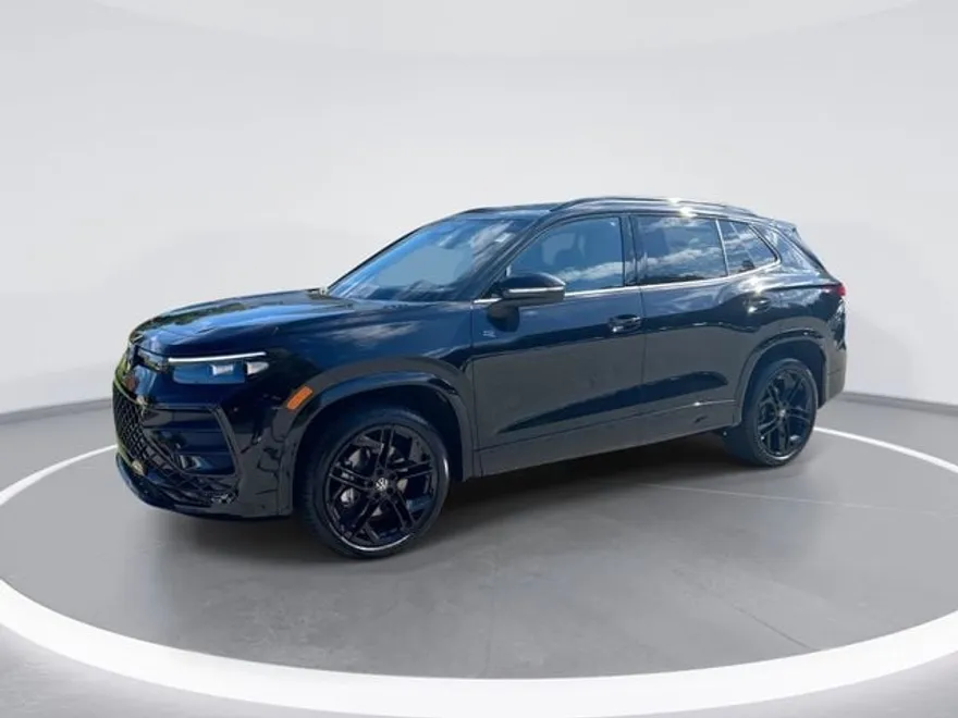 2025 Volkswagen Tiguan SE R-Line Black photo 1