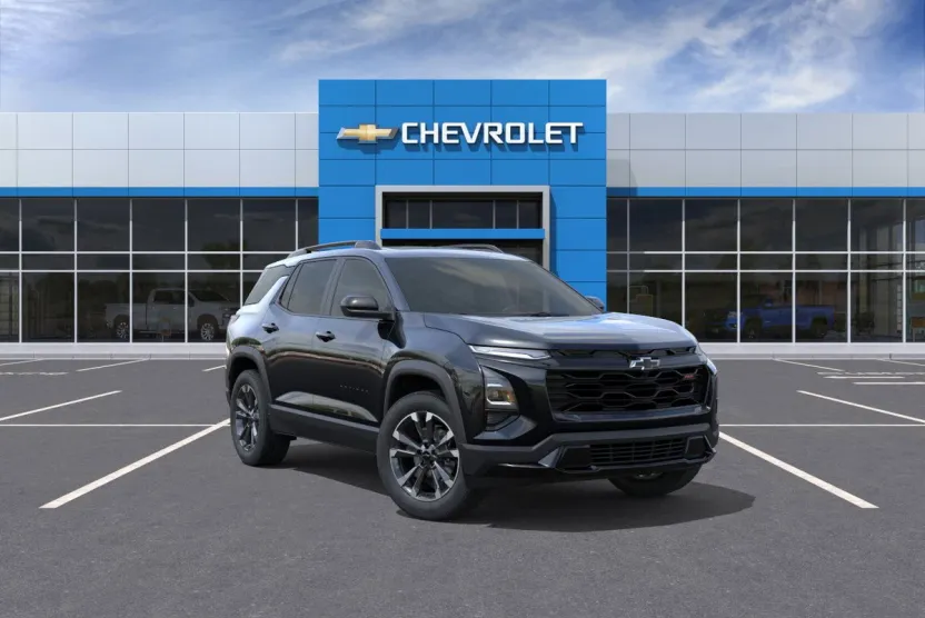 2026 Chevrolet Equinox RS photo 1