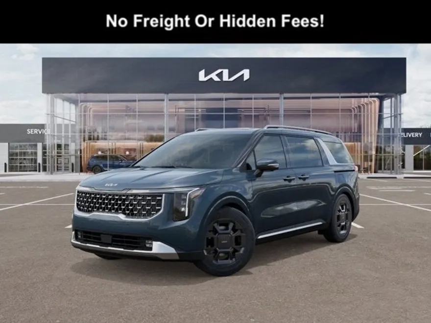 2026 Kia Carnival SX photo 1