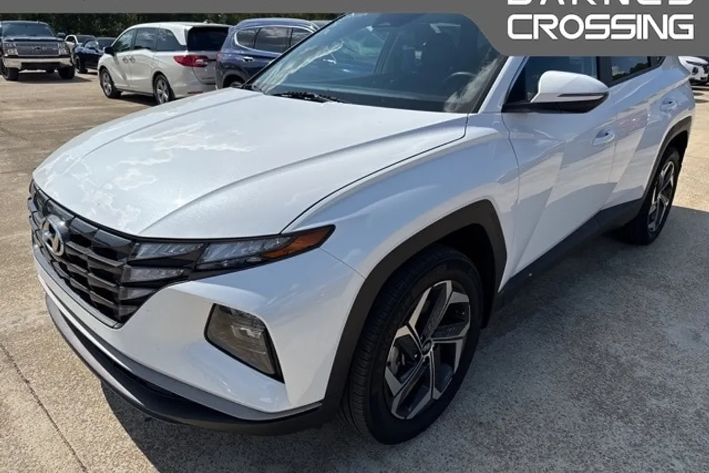2024 Hyundai Tucson Hybrid SEL Convenience photo 1