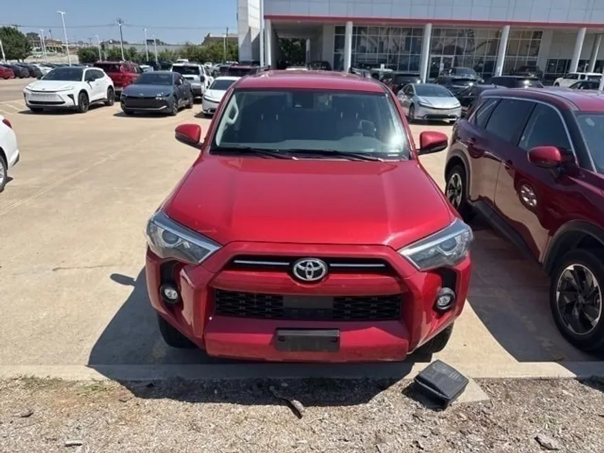 2024 Toyota 4Runner SR5 photo 1