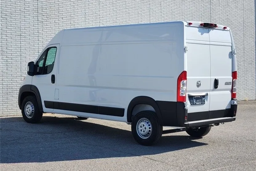 2026 Ram ProMaster 2500 photo 1