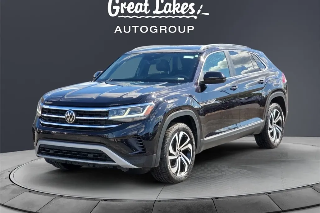 2022 Volkswagen Atlas Cross Sport V6 SEL photo 1