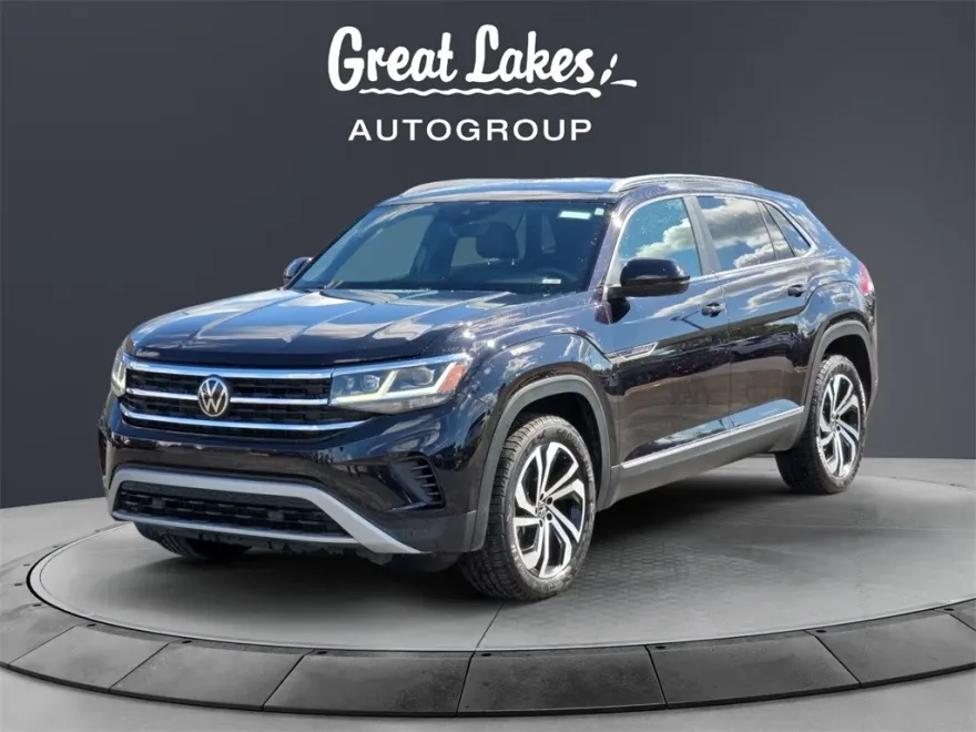 2022 Volkswagen Atlas Cross Sport V6 SEL photo 1