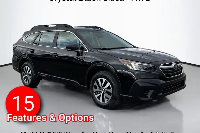 2020 Subaru Outback 2.5i photo 1
