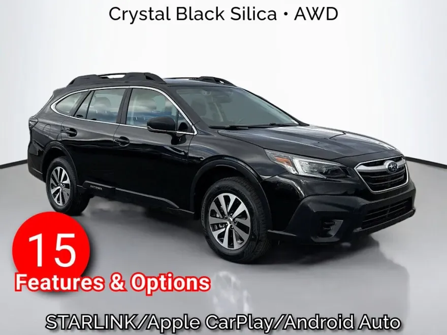 2020 Subaru Outback 2.5i photo 1