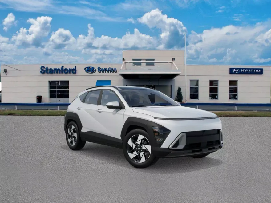 2026 Hyundai Kona SEL photo 1