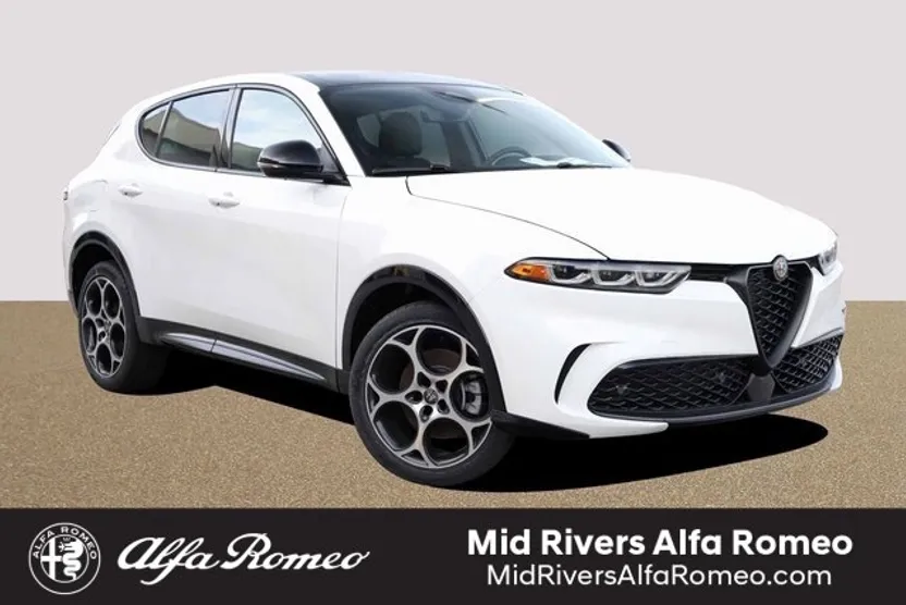 2025 Alfa Romeo Tonale photo 1