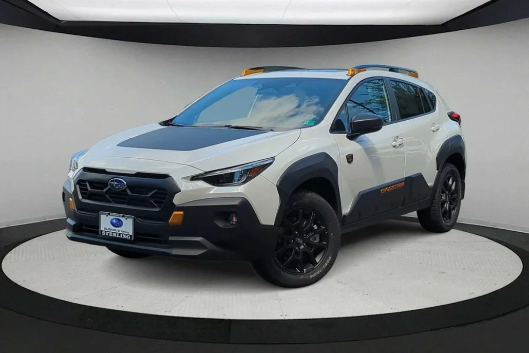 2025 Subaru Crosstrek Wilderness photo 1