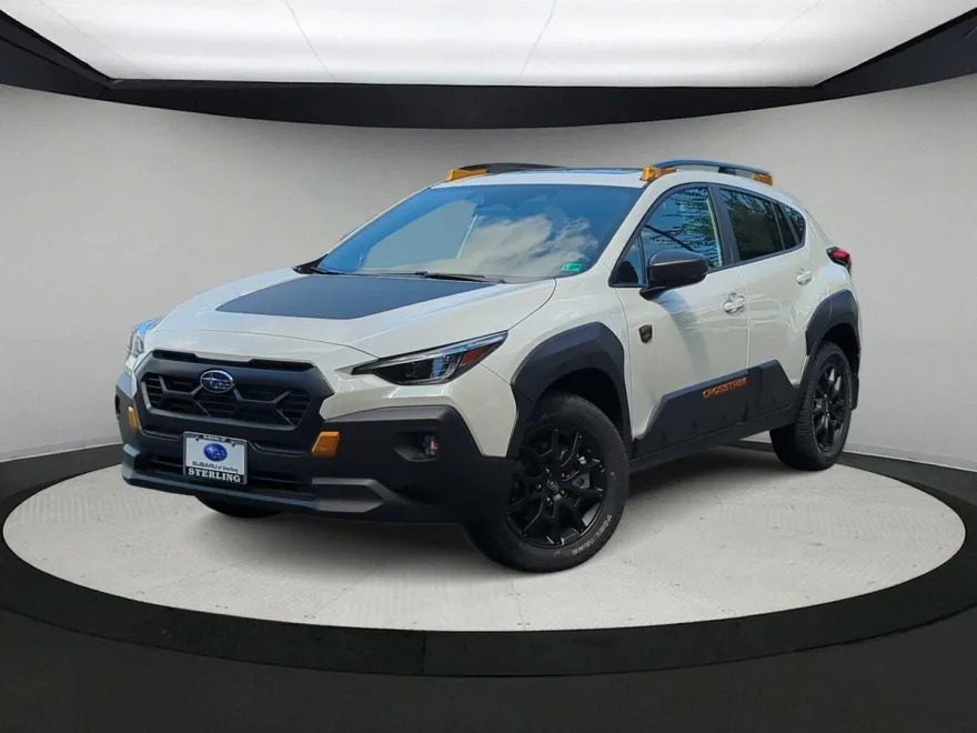 2025 Subaru Crosstrek Wilderness photo 1