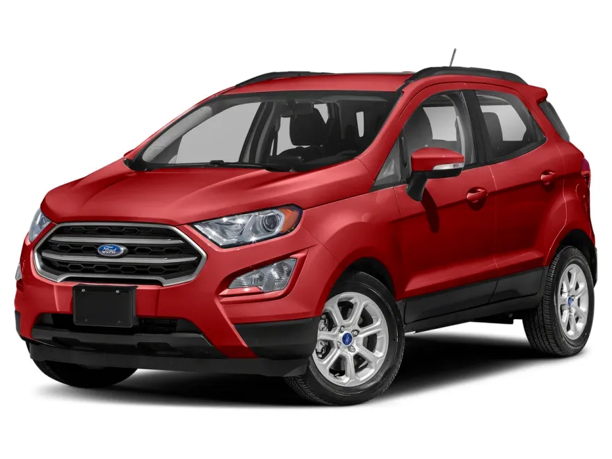 2021 Ford EcoSport SE photo 1