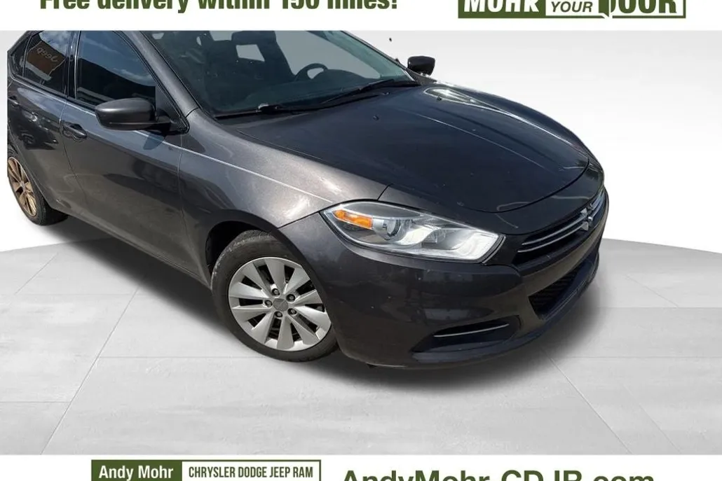 2015 Dodge Dart SE Aero photo 1
