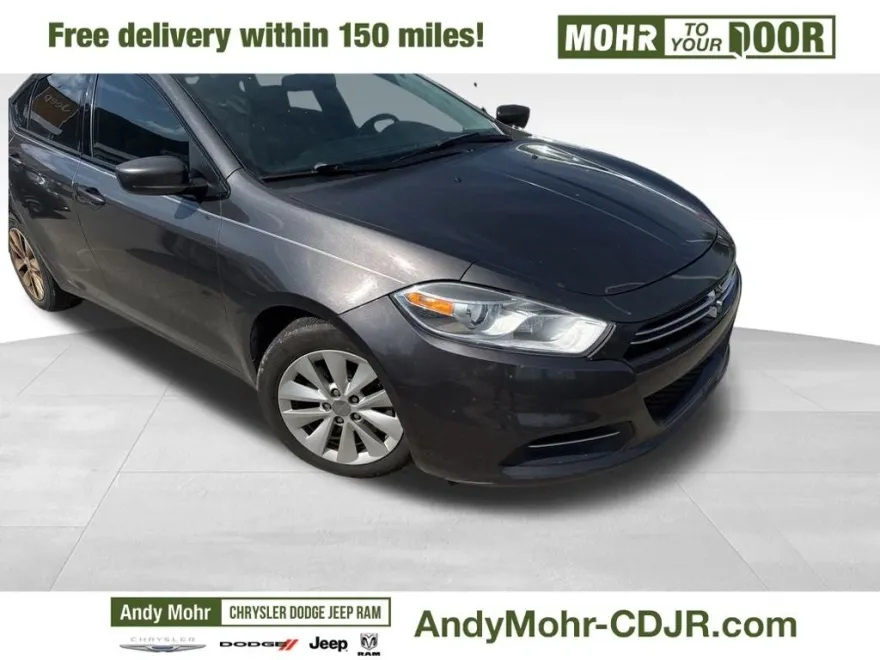 2015 Dodge Dart SE Aero photo 1