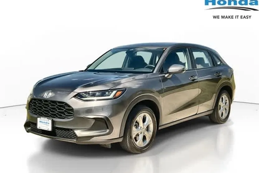 2025 Honda HR-V LX photo 1
